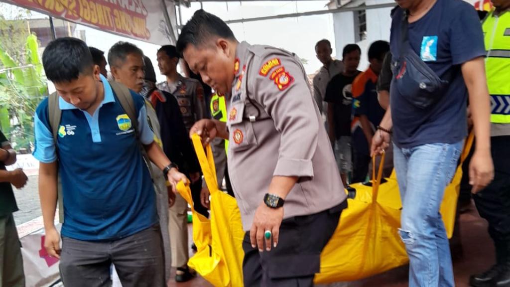 Remaja di Puspahiang Tasikmalaya Tewas Tersengat Listrik