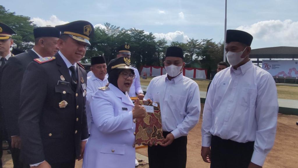 301 Narapidana di Lapas Banjar Dapat Remisi Kemerdekaan, 1 Orang Langsung Bebas