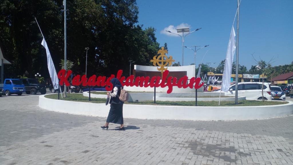 Rest Area Karangkamulyan Diresmikan, Jadi Gerbang Wisata dan Sejarah Kerajaan Galuh