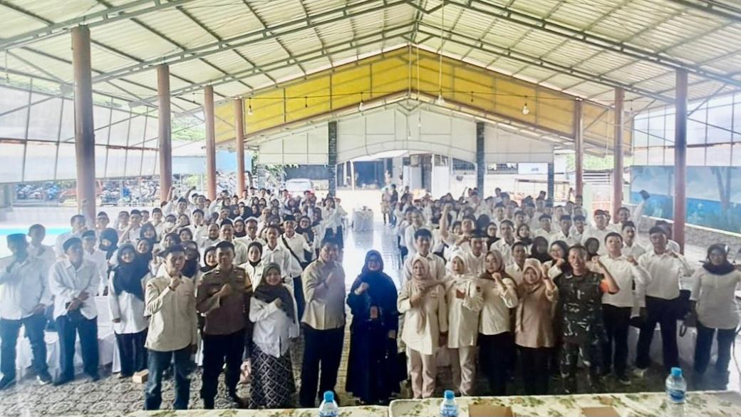 Ribuan Anggota KPPS Dilantik KPU Kota Tasikmalaya, Siap Bertugas pada Pilkada Serentak 2024