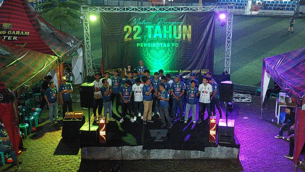 Ronny Remon Resmi Latih Persikotas FC Jelang Liga 3 Seri II Jabar