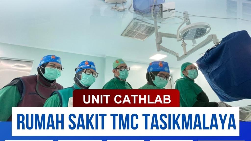 RS TMC Kenalkan Layanan Unggulan Unit Cathlab untuk Penanganan Jantung dan Pembuluh Darah