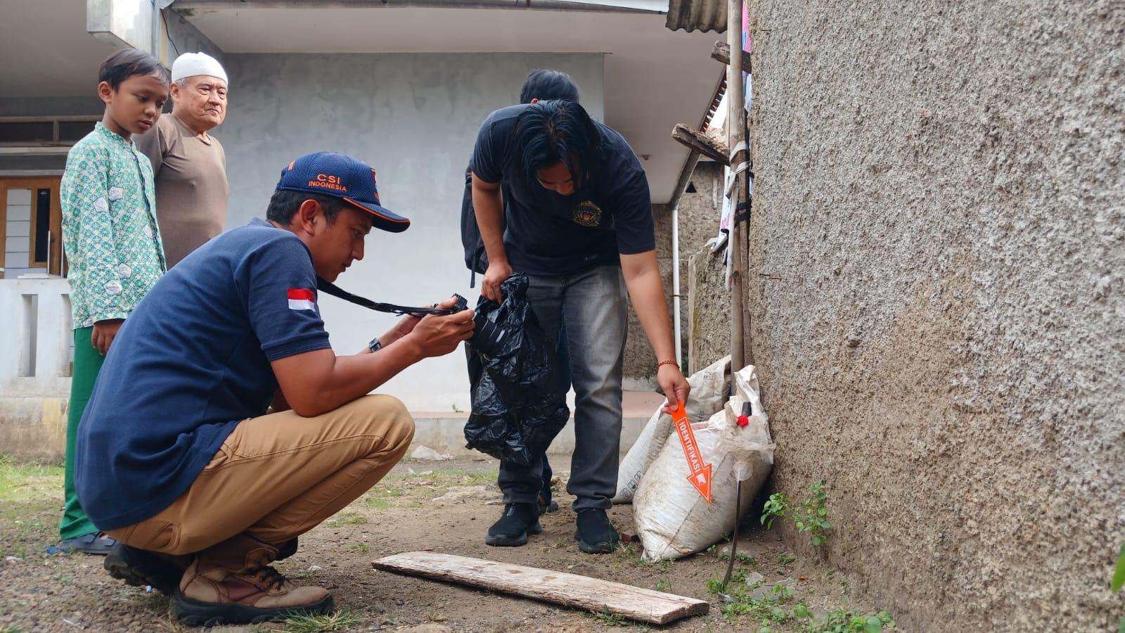 Sakit Hati Kerap Dimarahi, Seorang Adik Bacok Kakak Kandungnya di Tasikmalaya