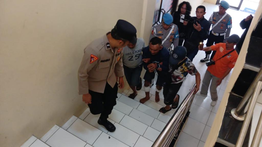 Sakit Hati! Motif SK Bunuh Janda Asal Sleman Yogyakarta, dan Buang Mayatnya di Kawalu Tasikmalaya