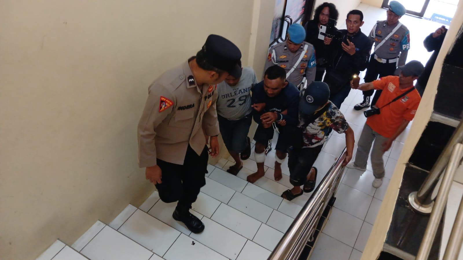 Sakit Hati! Motif SK Bunuh Janda Asal Sleman Yogyakarta, dan Buang Mayatnya di Kawalu Tasikmalaya