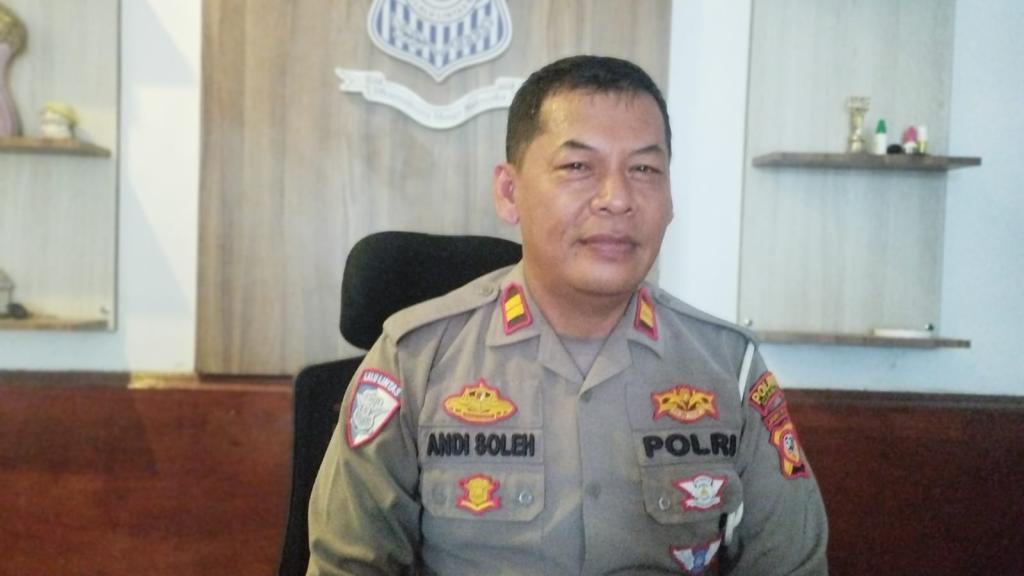 Satlantas Polres Ciamis Gelar Operasi Zebra Lodaya 2024