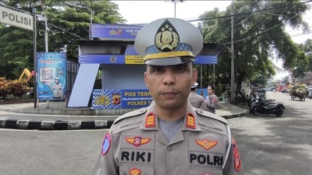 Satlantas Polres Tasikmalaya Kota Ajak Masyarakat Tertib Berlalu Lintas Demi Keselamatan dalam Berkendara