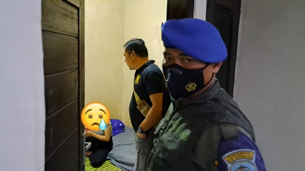 Satpol PP Kota Tasikmalaya Razia Kos-Kosan: Amankan 3 Pasangan Non-Muhrim dan 7 Pemuda Pesta Miras