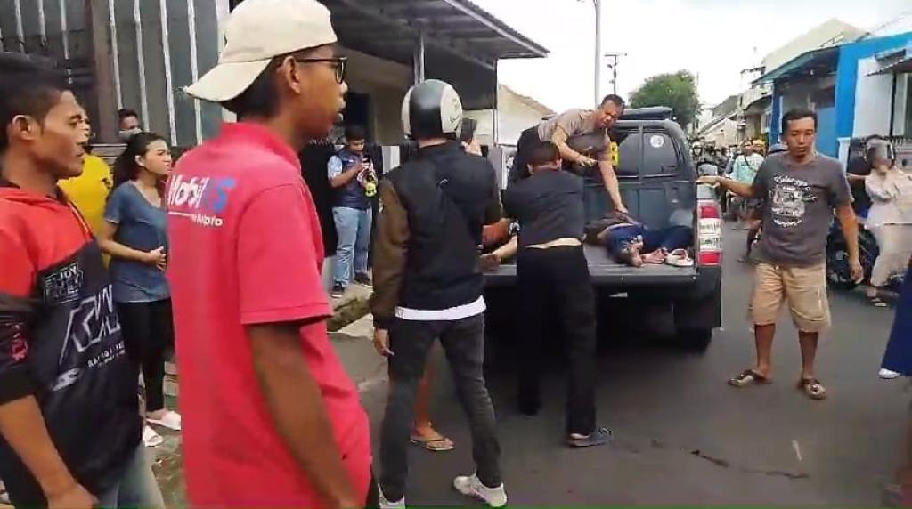 Satu Siswa SMP di Tasikmalaya yang Kecelakaan di Jalan Cilembang Meningal, 2 Korban Masih Dirawat di RS