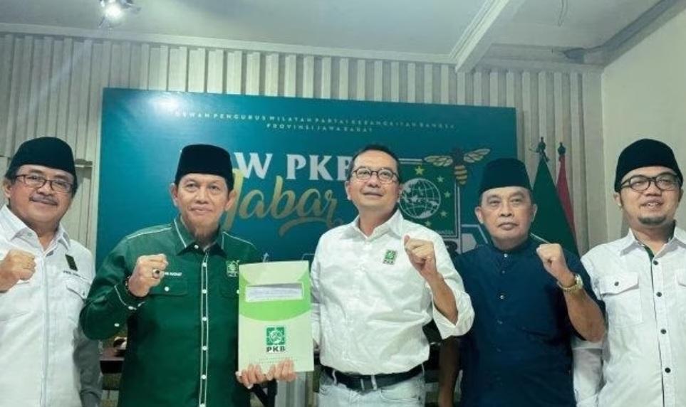 PKB Usung Acep Adang Ruhiat sebagai Bacawagub di Pilgub Jabar