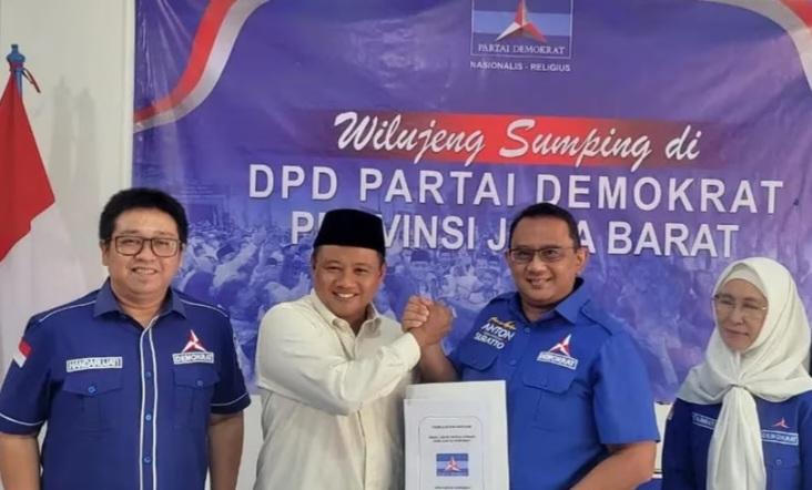 Uu Ruzhanul Ulum Gencar Safari Politik: Siap Bareng Ridwan Kamil di Pilgub Jabar?