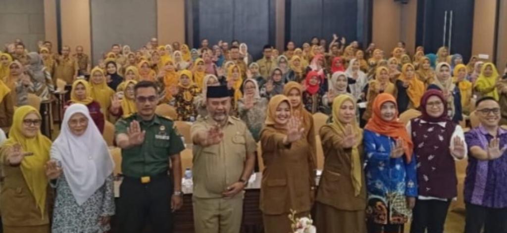 Pemkot Tasikmalaya Tekan Kenaikan Angka Stunting Lewat Kolaborasi Seluruh Stakeholder