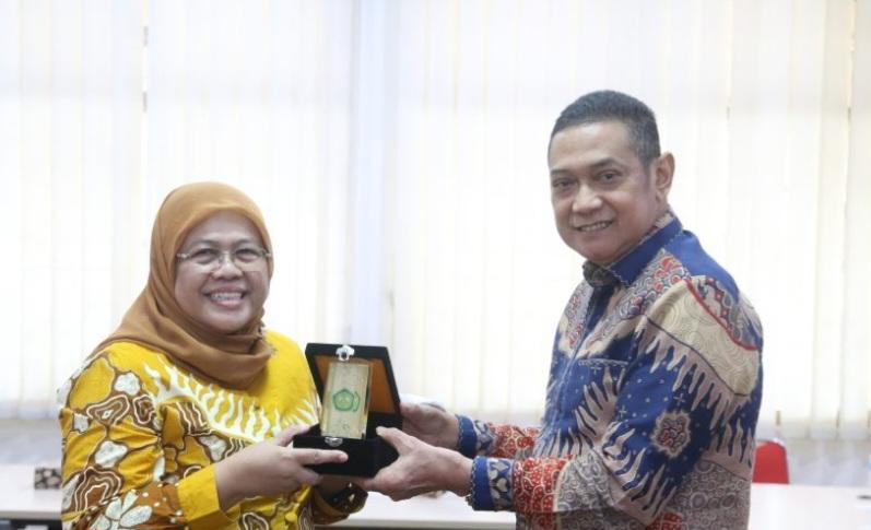 Kunjungan Itera Sumatera ke Unsil Tasikmalaya untuk Benchmarking Indikator Kinerja Utama