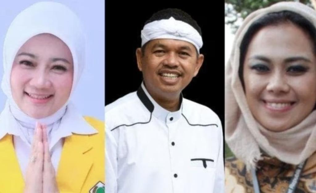 Dedi Mulyadi Diperebutkan Dua Srikandi Jabar untuk Calon Pendamping, Siapa yang Dilamar?