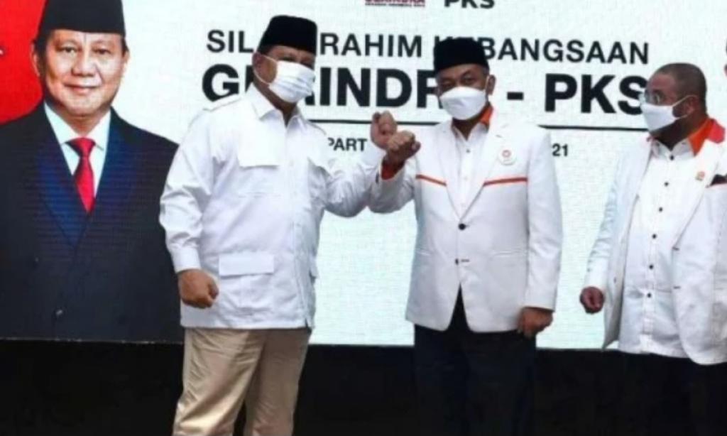 PKS Tinggalkan Anies Beralih Dukung Ridwan Kamil dari KIM, Prabowo: Segera Diumumkan