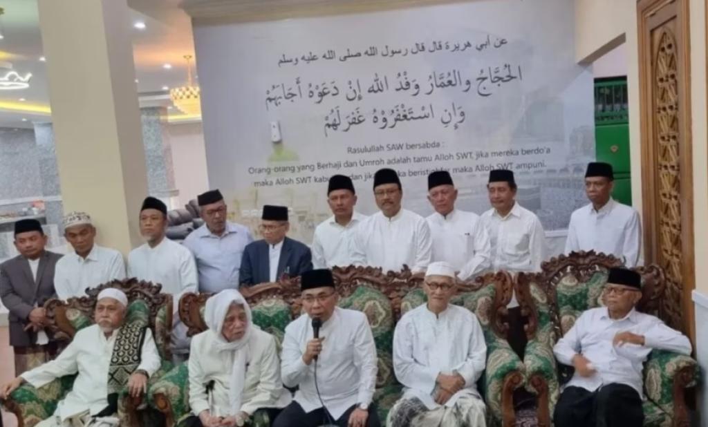 Gus Yahya Dapat Mandat Penuh Benahi PKB dari Rais Aam PBNU, Putusan Mandat Tebuireng