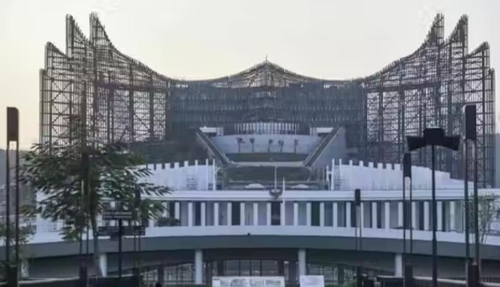 Target 1.300 Tamu Hadiri Perayaan Hari Kemerdekaan RI di IKN Kalimantan