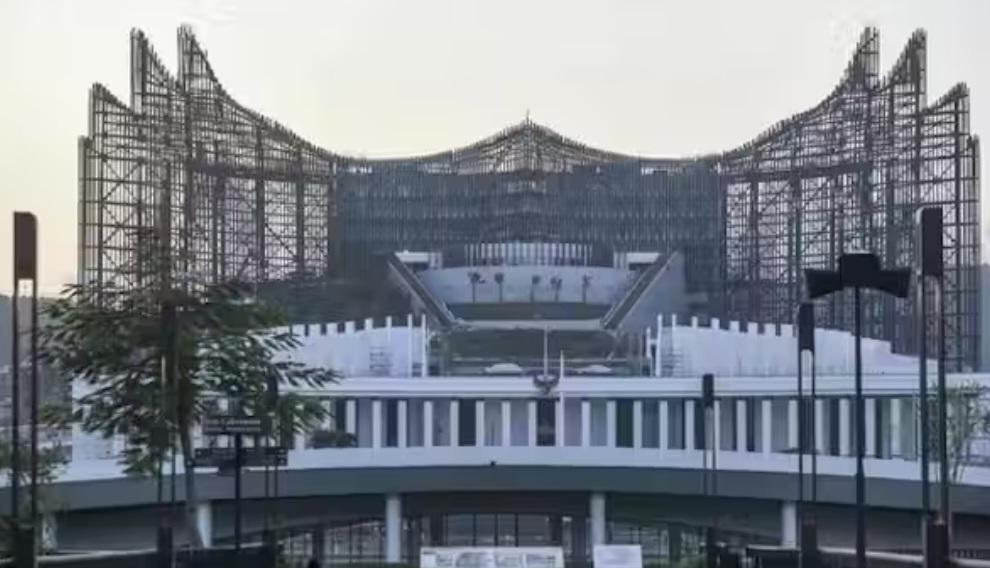 Target 1.300 Tamu Hadiri Perayaan Hari Kemerdekaan RI di IKN Kalimantan