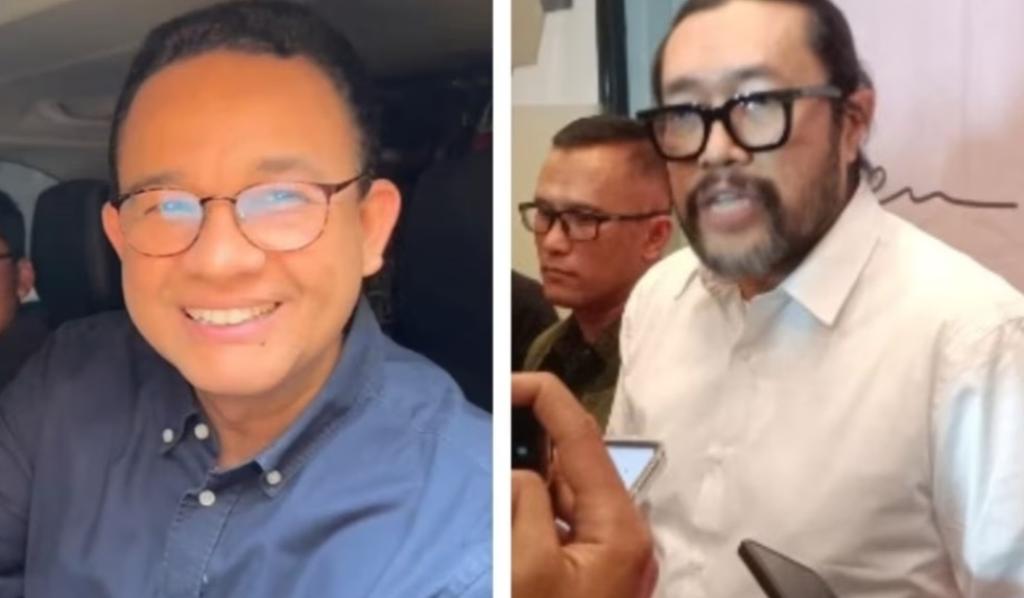 PDIP Usung Anies Baswedan-Ono Surono Daftar ke KPU untuk Pilgub Jabar Malam Ini
