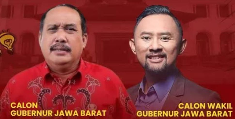 Cagub Jeje Komitmen Perkuat Hubungan Pemprov Jabar dengan Kota dan Kabupaten