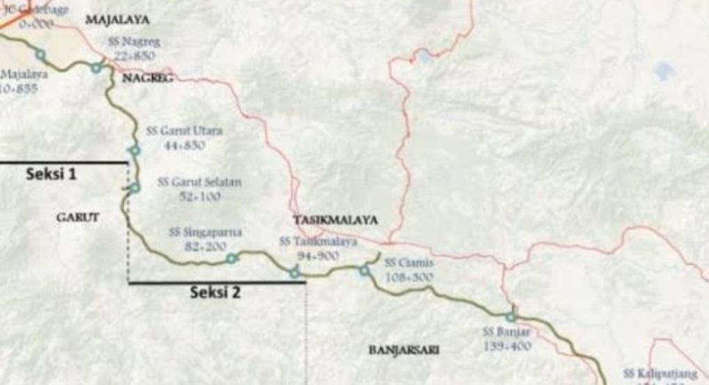 Tol Gedebage-Tasikmalaya-Ciamis Dilelang Ulang Akhir Tahun Ini, Target Pelaksanaan Konstruksi 2025