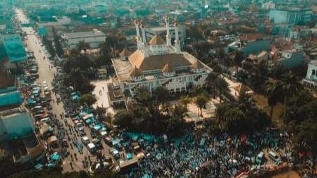 Sekilas Sejarah Kota Tasikmalaya, Tahun Ini Akan Rayakan HUT ke-23: Tasik Senyum