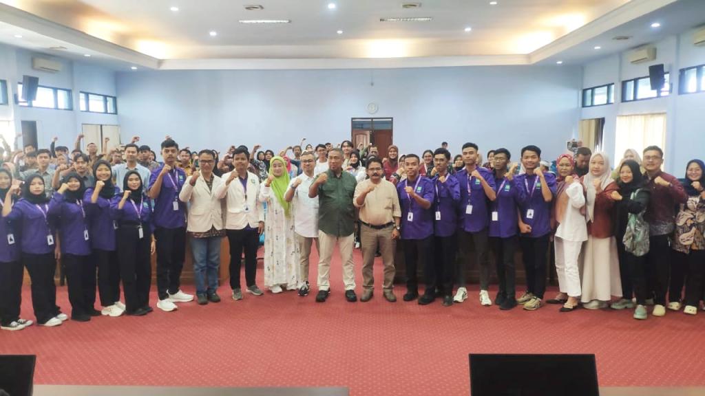 Sekda Ciamis Lantik Pengurus DPC Gerkatin, Tegaskan Dukungan untuk Komunitas Tuli