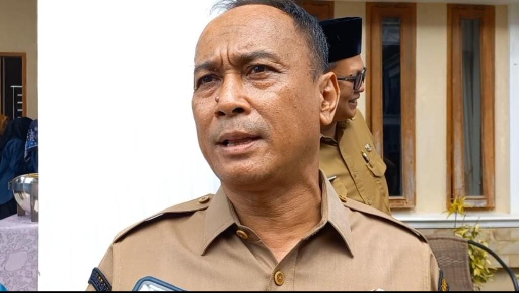 Sekda Kota Tasikmalaya Klarifikasi Isu Pengadaan Mobil Dinas: Bukan untuk Istri Wali Kota dan Wakil Wali Kota