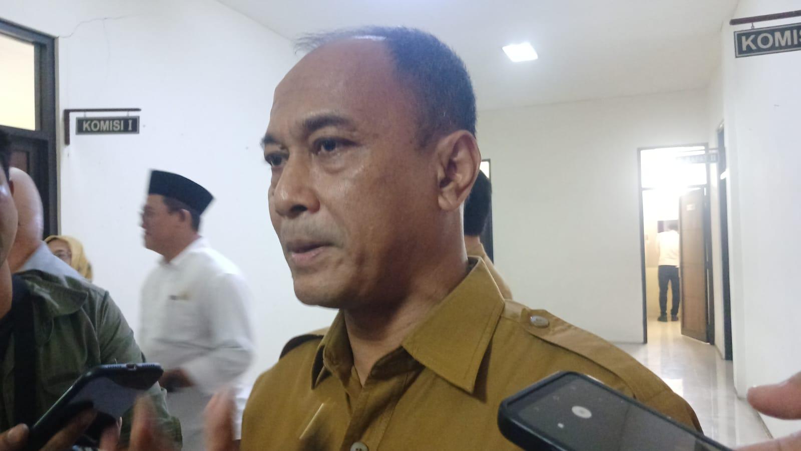 Sekda Kota Tasikmalaya Pertimbangkan Masukan DPRD Soal Pegawai RSUD dr. Soekardjo yang Tidak Diperpanjang Kontrak