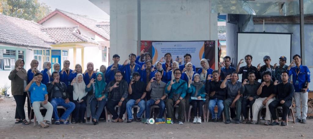 Seminar KKN-T Universitas Cipasung Tasikmalaya, Meningkatkan Peran Pokdarwis dan Pengelolaan Website Desa di Cikadu