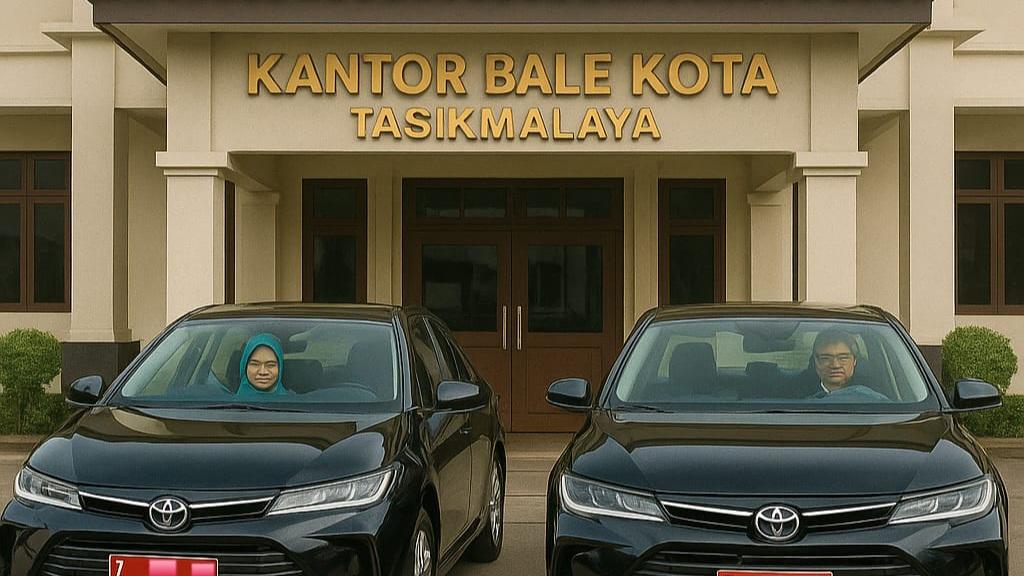 Isu Pembelian Mobil untuk Istri Pejabat di Tasikmalaya, DPRD Minta Klarifikasi dan Janji Awasi Anggaran
