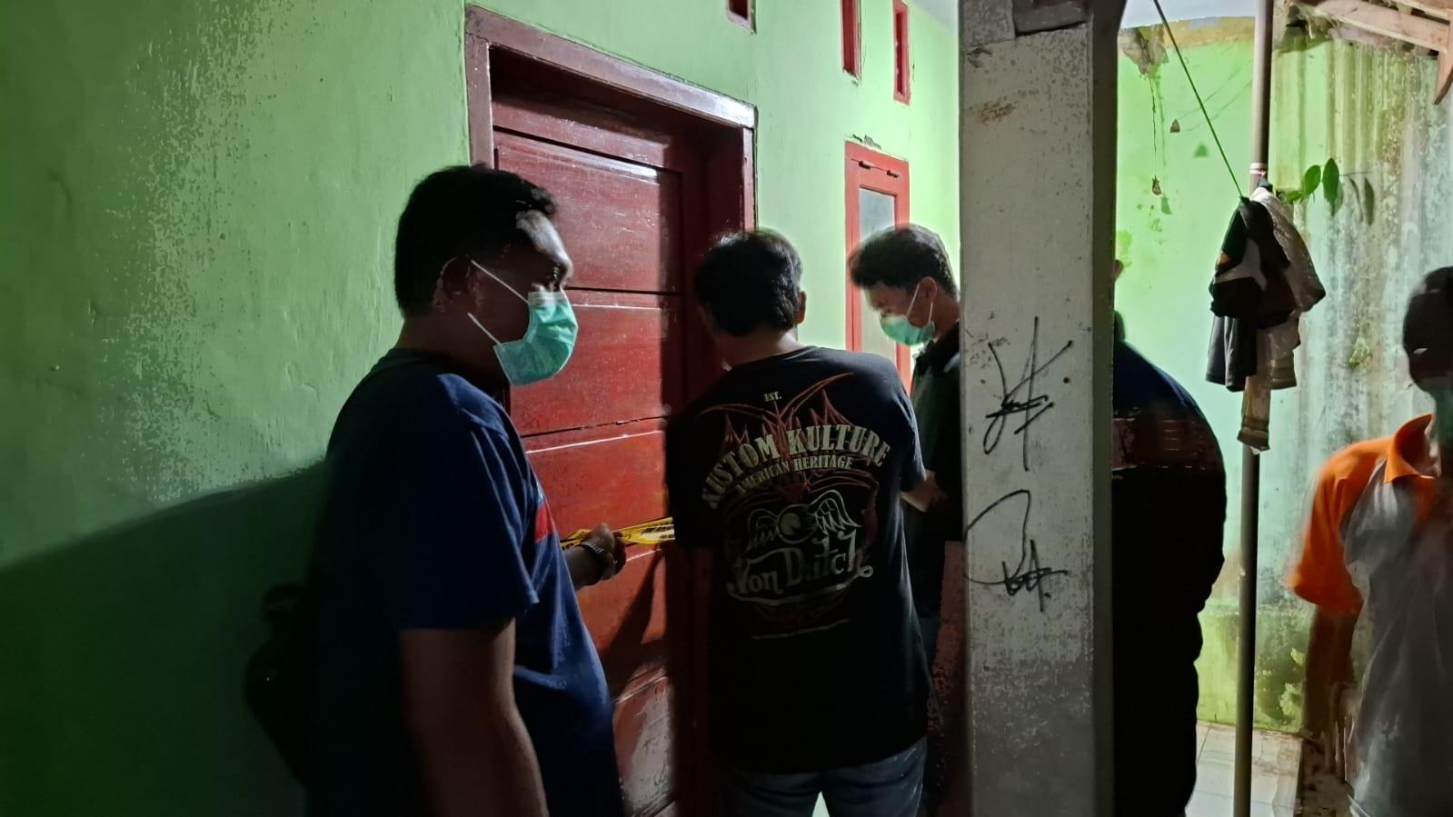 Seorang Pria Ditemukan Meninggal di Kosan Sindanggalih Tasikmalaya