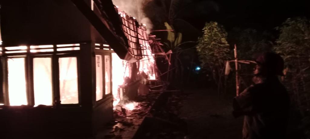 Sepanjang 2024 Terjadi 130 Kasus Kebakaran di Ciamis, Kerugian Lebih dari Rp9 Miliar