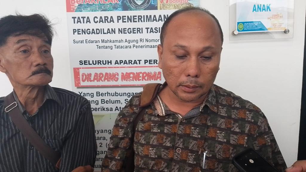 Sidang Kasus Pembacokan di Jalan SL Tobing Tasikmalaya Masuki Tahap Akhir, Kuasa Hukum Soroti Bukti