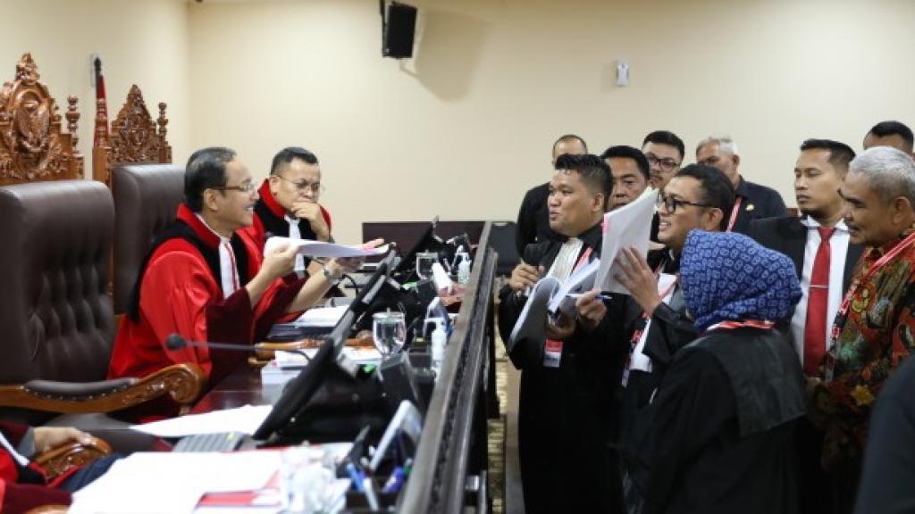 Sidang PHPU Pilkada Kabupaten Tasikmalaya: Perdebatan Masa Jabatan Bupati Jadi Sorotan