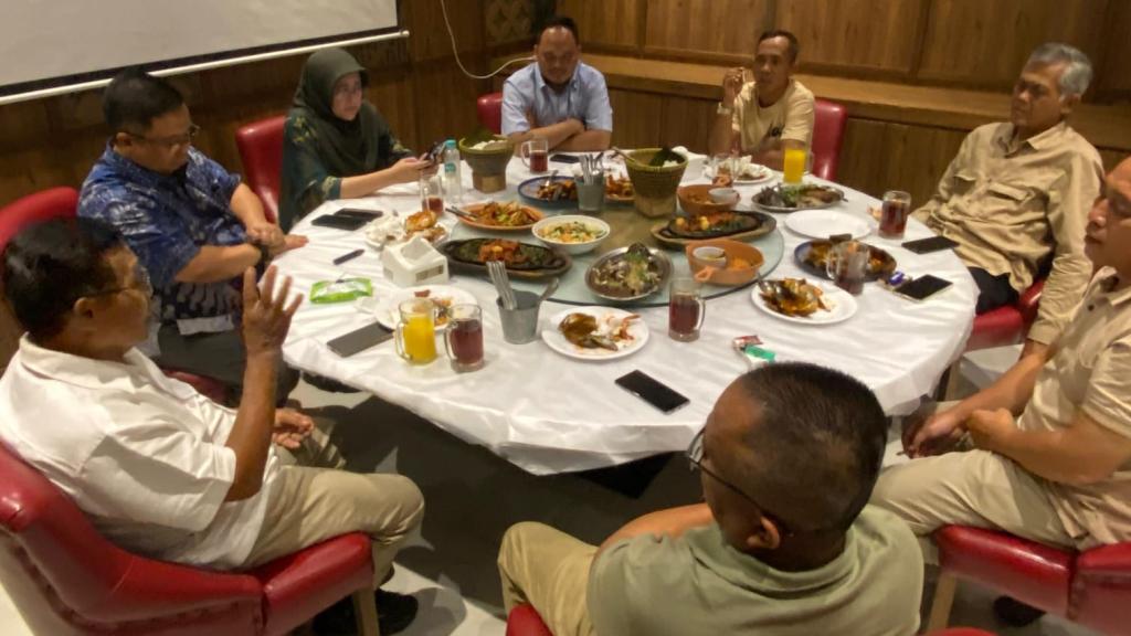 Sindiran “Omon-omon” Bupati Ciamis Dijawab Langsung oleh Pepi Tomy dengan Menemui Fraksi Gerindra