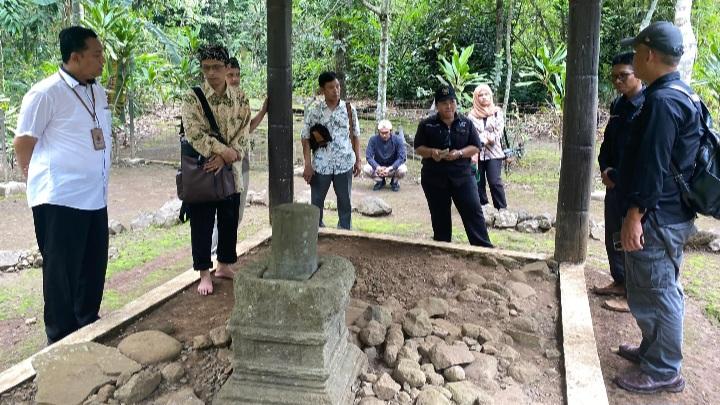 Situs Linggayoni Diusulkan Jadi Cagar Budaya Kota Tasikmalaya, Kadisporabudpar: Akan Jadi Destinasi Wisata Unggulan
