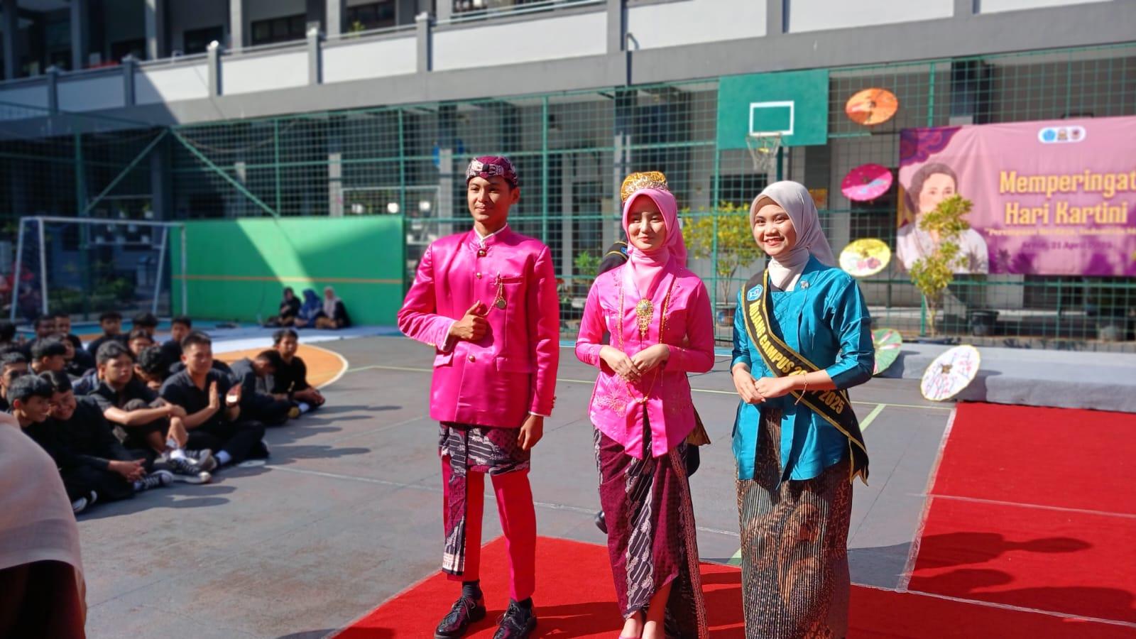 SMA Negeri 5 Kota Tasikmalaya Peringati Hari Kartini Lewat Ajang Pamoja Campus 5, Angkat Semangat Perempuan Berdaya