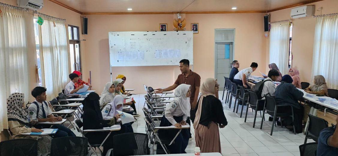 SMA Negeri 5 Tasikmalaya Terima 504 Siswa Baru Tahun Ajaran 2025-2026