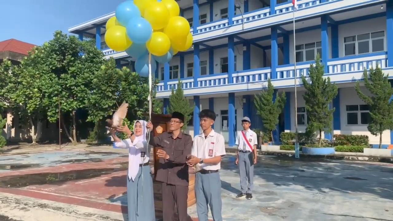 SMK BPN Kota Tasikmalaya Gelar Pelepasan Siswa Secara Sederhana, Ikuti Arahan Gubernur Jabar