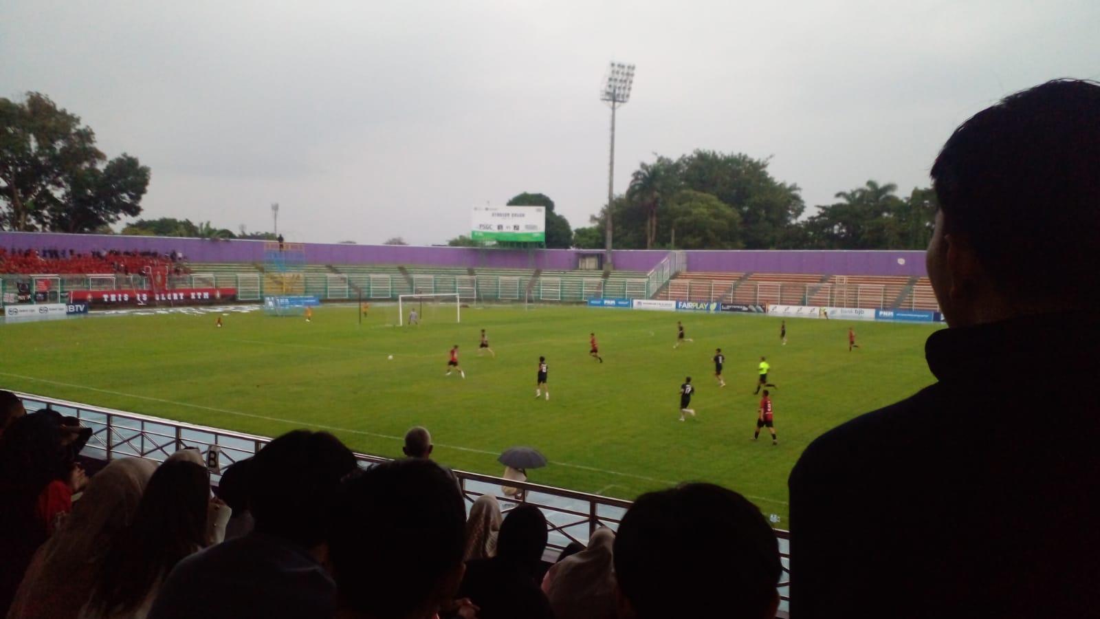 SMKN 2 Ciamis Melaju ke Final Liga Pelajar ke-18 Usai Drama Adu Penalti