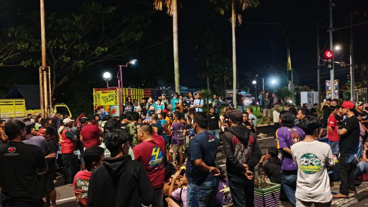 Sopir Truk di Ciamis Gelar Aksi Mogok Tolak Aturan ODOL, Polisi Buka Ruang Dialog