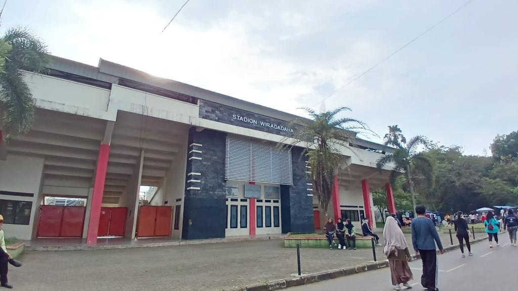 Wali Kota Tasikmalaya Terpilih Viman Alfarizi Akan Revitalisasi Stadion Wiradadaha: Harus Ada Perbaikan