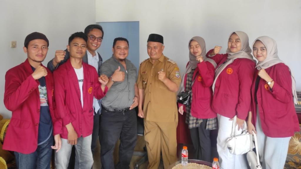STH Galunggung Tasikmalaya Sebar 120 Mahasiswa ke Delapan Desa di Kecamatan Panjalu Ciamis