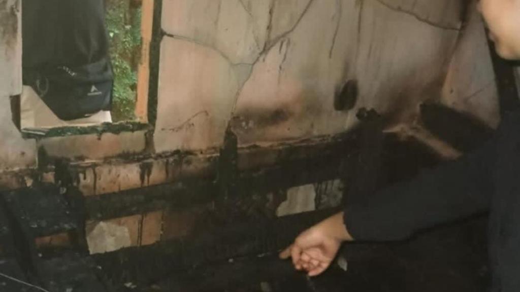 Suami di Tasikmalaya Bakar Rumah Istri karena Sakit Hati, Polisi Bergerak Cepat Amankan Pelaku