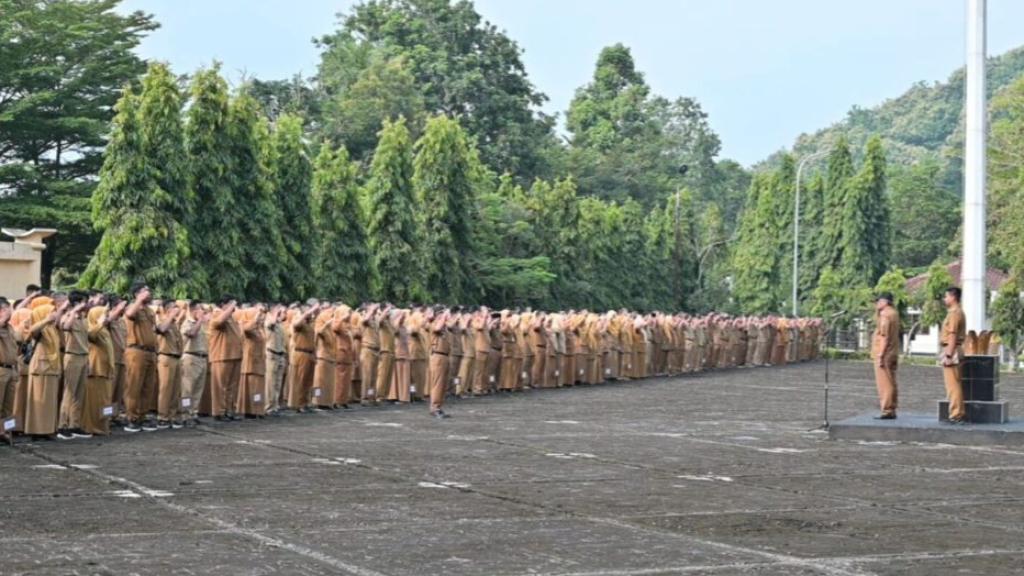Sudarsono Ajak ASN Bersatu Bangun Kota Banjar Lebih Maju