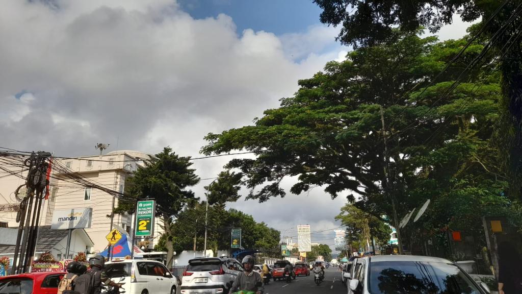 Prakiraan Cuaca Kota Tasikmalaya Hari Ini, Minggu 19 April 2026