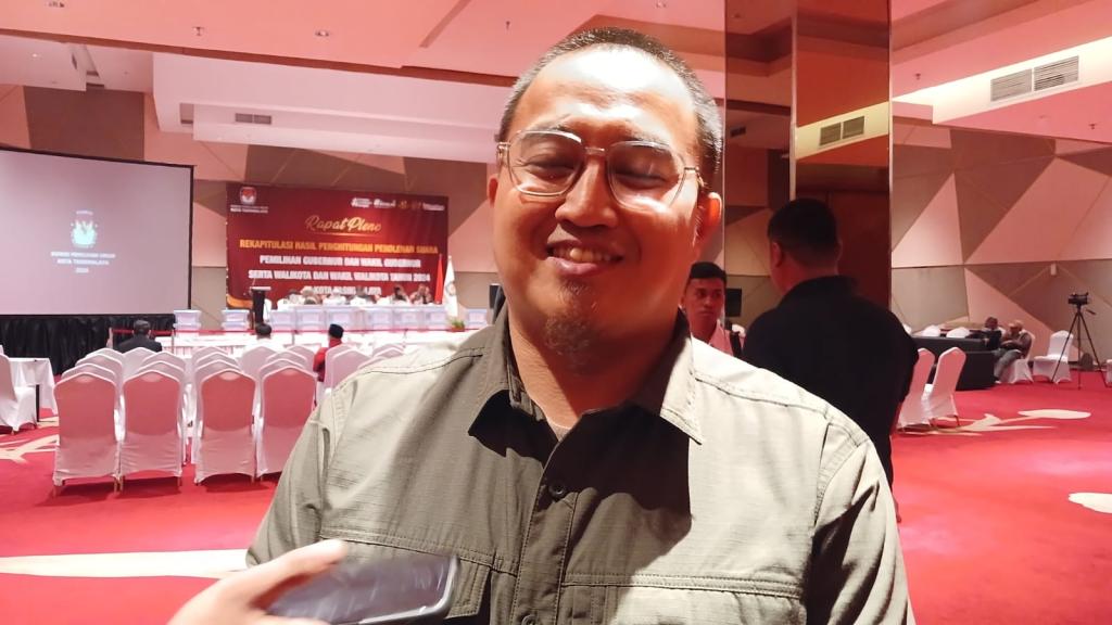 Tak Sesuai Target, Partisipasi Pemilih pada Pilkada Kota Tasikmalaya 2024 Menurun