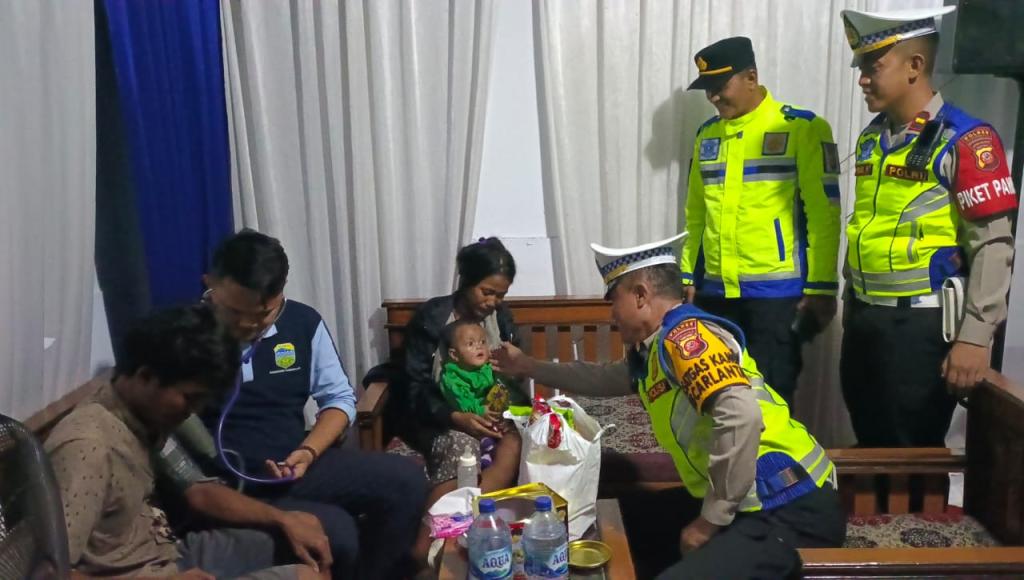 Tanjakan Bohong Tasikmalaya Kembali Memakan Korban, Ibu dan Balita Selamat dari Maut