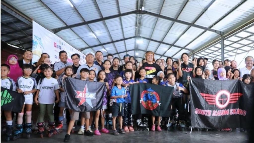 Tasikmalaya Gelar Skate Championship Regional Jawa Barat 2025